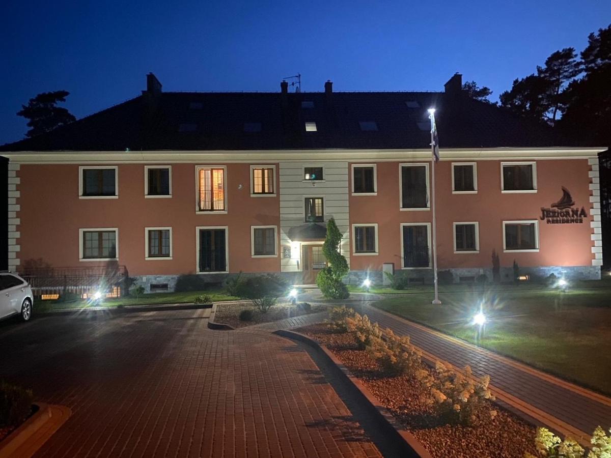 Przytulny Apartament Z Kominkiem Przy Jeziorze 보르네 술리노보 외부 사진